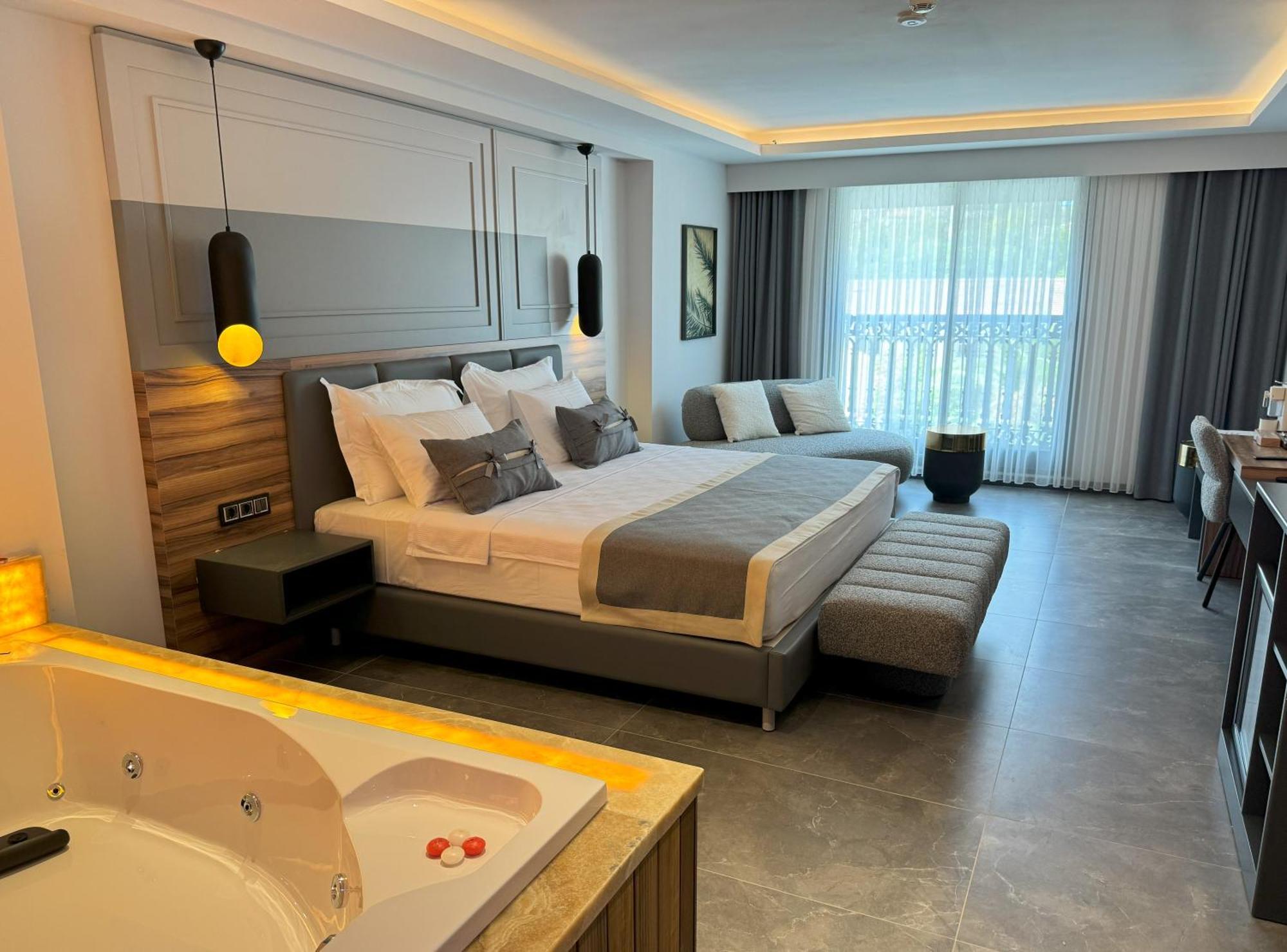 Telmessos City Hotel- Adults Only Фетхие Экстерьер фото