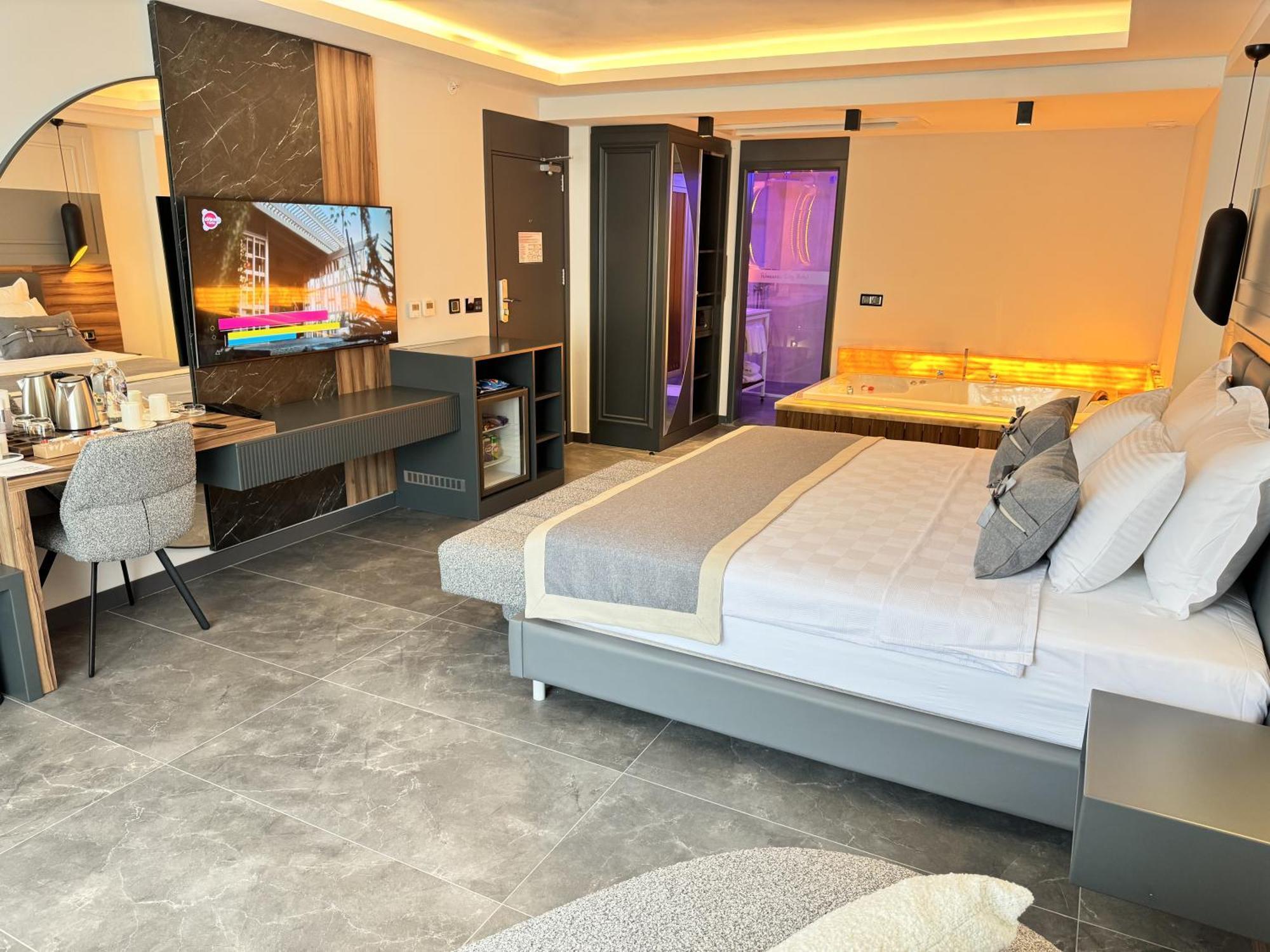 Telmessos City Hotel- Adults Only Фетхие Экстерьер фото