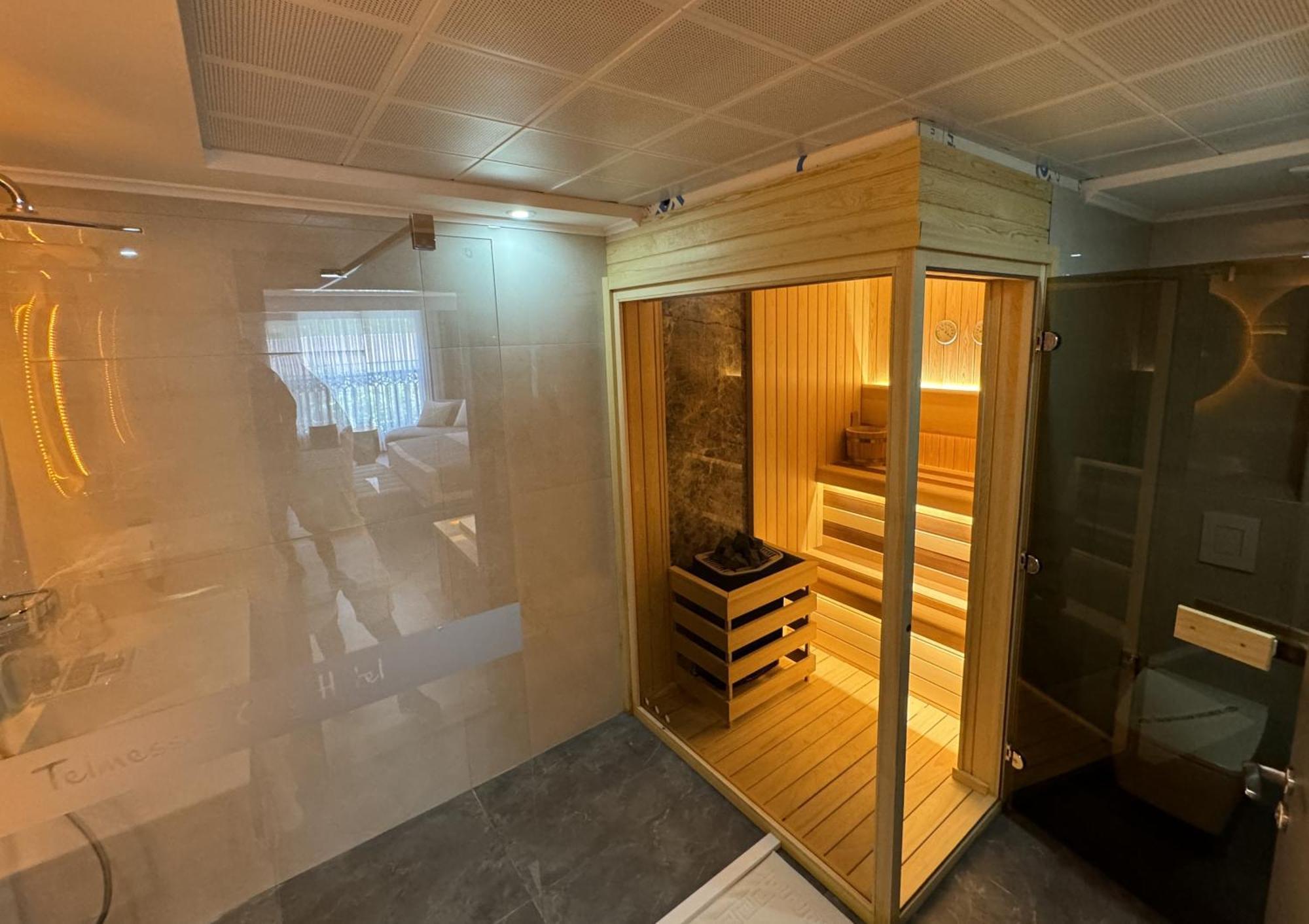 Telmessos City Hotel- Adults Only Фетхие Экстерьер фото