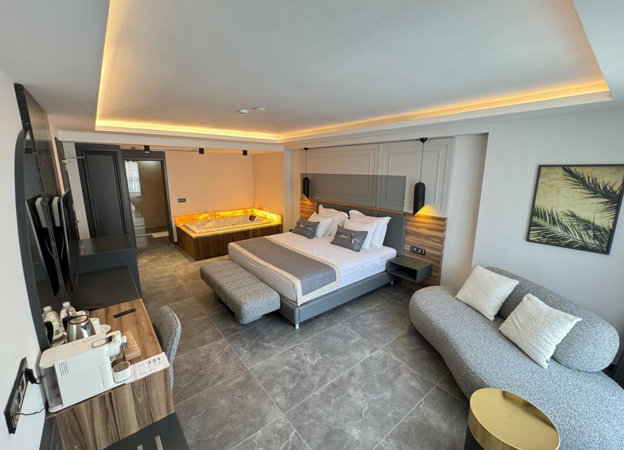 Telmessos City Hotel- Adults Only Фетхие Экстерьер фото