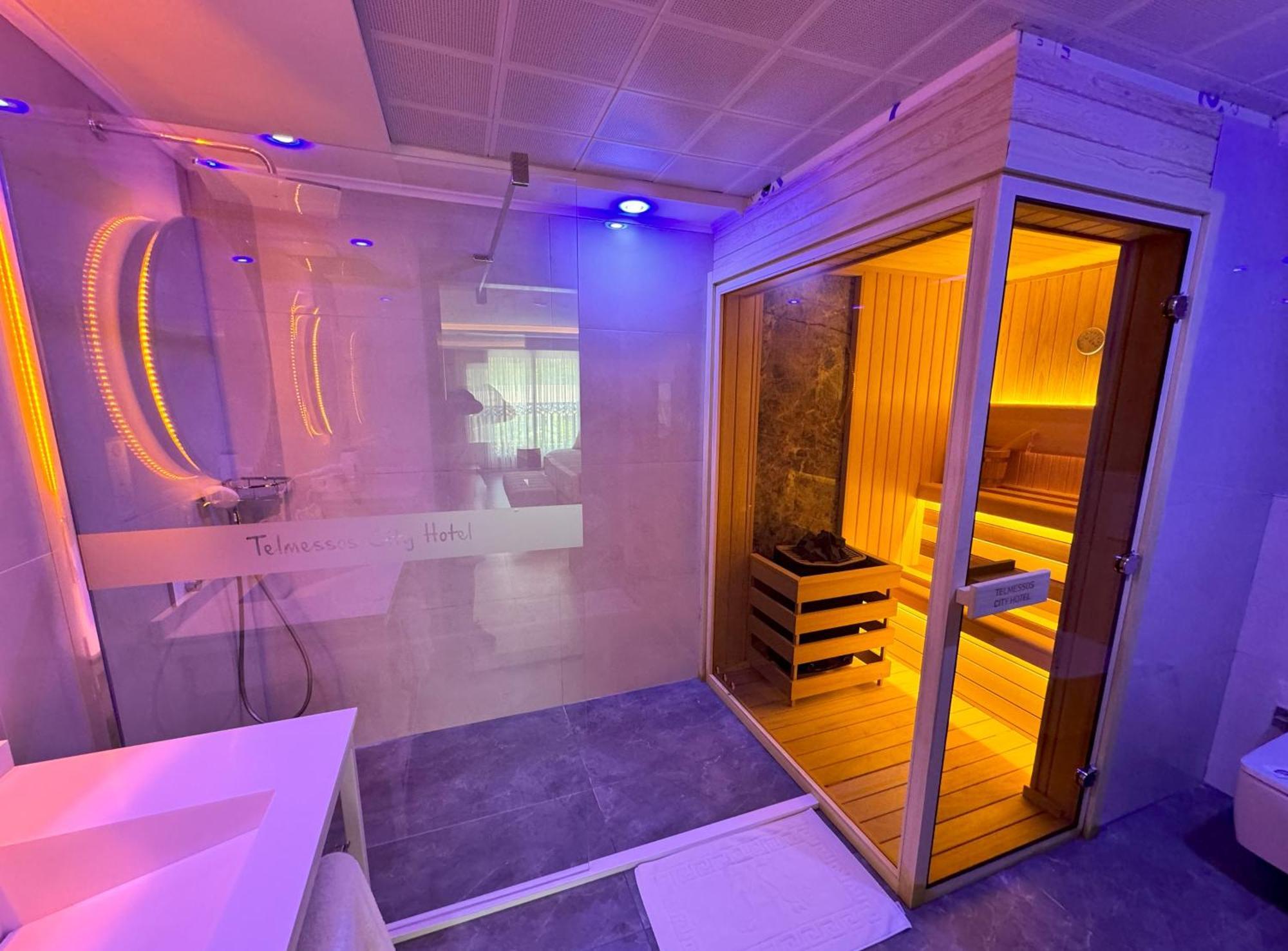 Telmessos City Hotel- Adults Only Фетхие Экстерьер фото