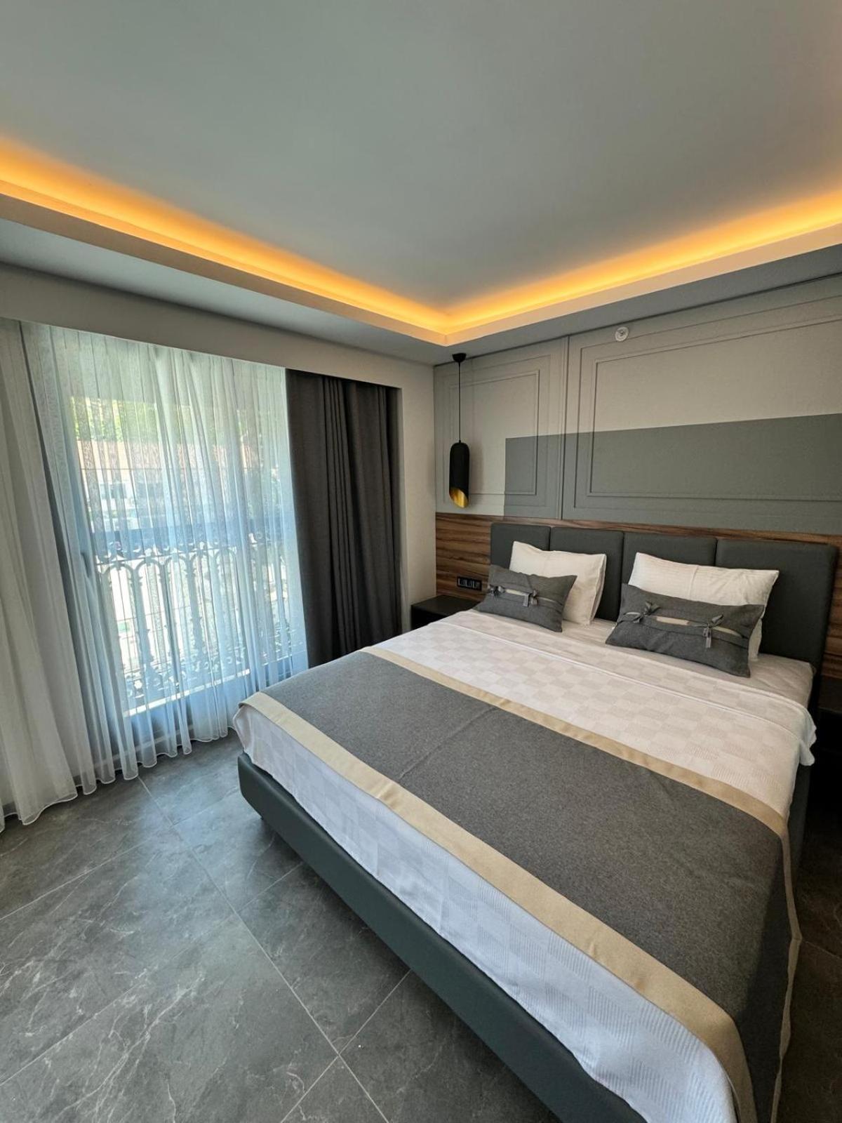 Telmessos City Hotel- Adults Only Фетхие Экстерьер фото